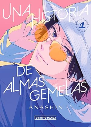 Una historia de almas gemelas 1 (Distrito Manga)