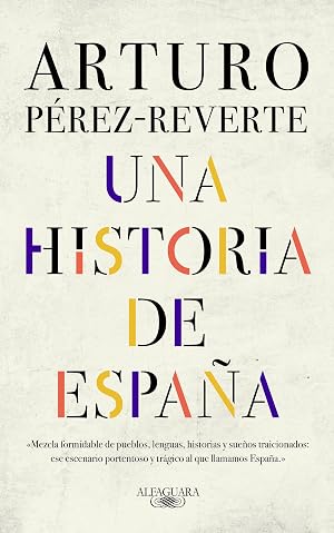 Una historia de Espa&ntilde;a