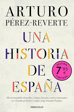 Una historia de Espa&ntilde;a (Campa&ntilde;a edici&oacute;n limitada) (CAMPA&Ntilde;AS)
