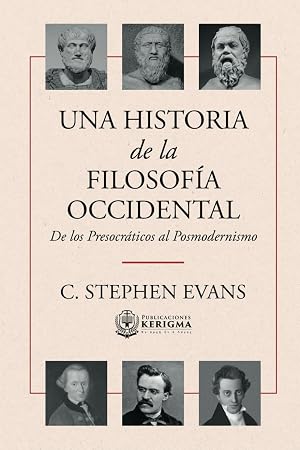 Una historia de la filosof&iacute;a occidental: De los presocr&aacute;ticos al posmodernismo