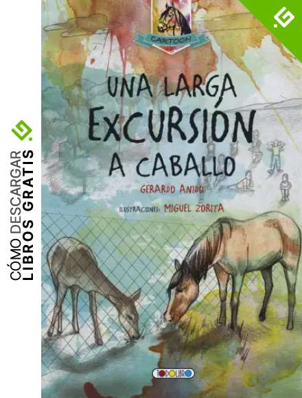 Una larga excursi&oacute;n a caballo (Cartoon)