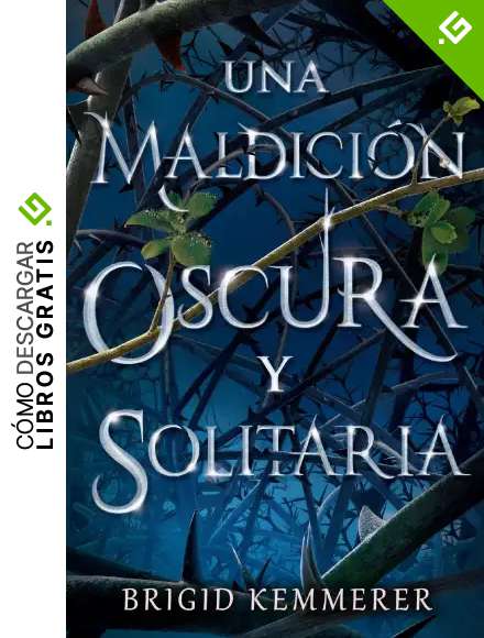Una maldici&oacute;n oscura y solitaria (Puck)