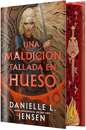 Una maldición tallada en hueso: 2 (Sin destino)