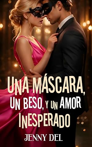 Una m&aacute;scara, un beso, y un amor inesperado