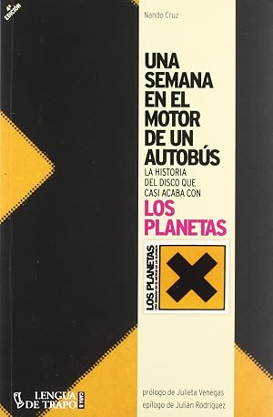 Una semana en el motor de un autob&uacute;s (Cara B (lengua De Trapo))
