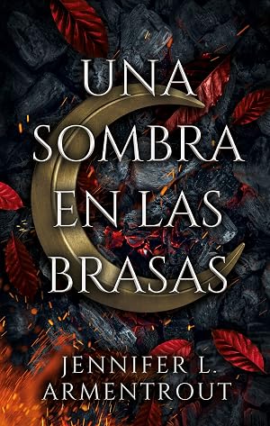 Una sombra en las brasas (Fantasy)