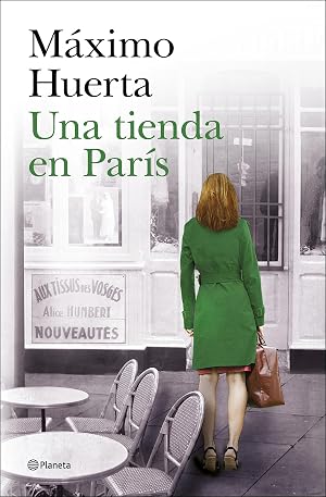 Una tienda en Par&iacute;s (Autores Espa&ntilde;oles e Iberoamericanos)