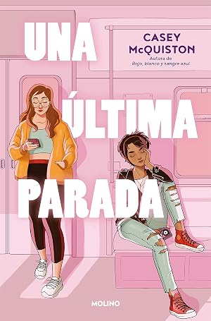 Una &uacute;ltima parada (Ficci&oacute;n Young Adult)