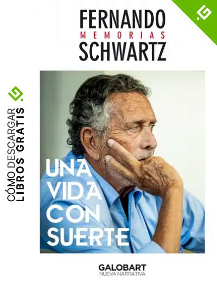 UNA VIDA CON SUERTE: MEMORIAS (NUEVA NARRATIVA)
