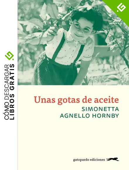 Unas gotas de aceite