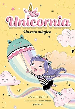 Unicornia 3 - Un reto m&aacute;gico (Montena)