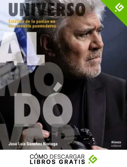 Universo Almod&oacute;var: Est&eacute;tica de la pasi&oacute;n en un cineasta posmoderno (Libros Singulares (LS))