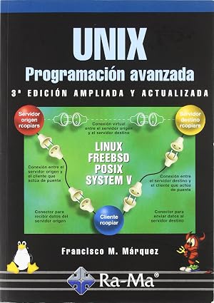 Unix Programacion Avanzada, 3&ordf; edicion.