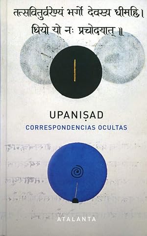 UPANISHADS: CORRESPONDENCIAS OCULTAS: 133 (MEMORIA MUNDI)