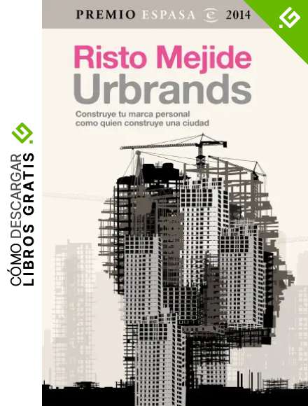 Urbrands: Premio Espasa 2014 (Espasa Hoy)