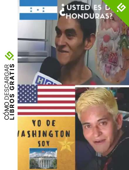 USTED ES DE HONDURAS?: YO SOY DE WASHINGTON