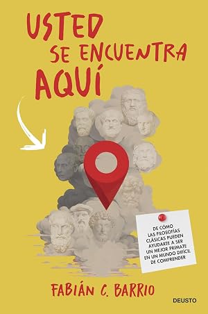 Usted se encuentra aqu&iacute;: De c&oacute;mo las filosof&iacute;as cl&aacute;sicas pueden ayudarte a ser un mejor primate en un mundo dif&iacute;cil de comprender (Deusto)