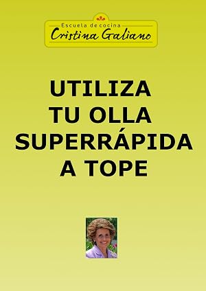 Utiliza tu olla superr&aacute;pida a tope
