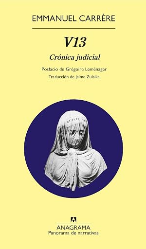 V13: Cr&oacute;nica judicial (Panorama de narrativas)