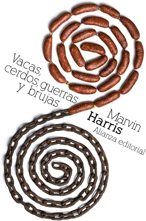 Vacas, cerdos, guerras y brujas: Los enigmas de la cultura (El libro de bolsillo - Bibliotecas de autor - Biblioteca Harris)