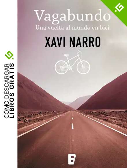Vagabundo: Una vuelta al mundo en bici