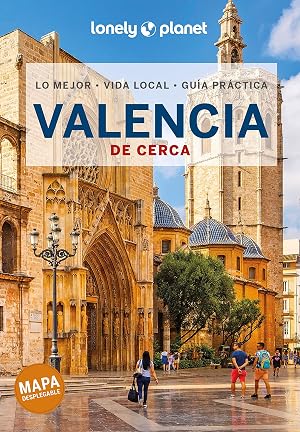 Valencia De cerca 4 (Gu&iacute;as De cerca Lonely Planet)