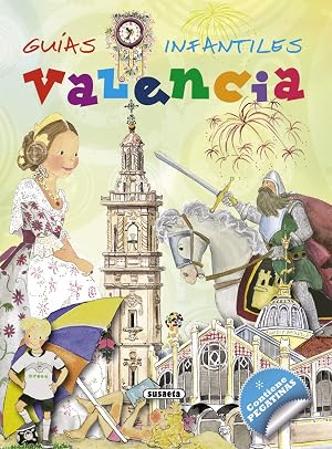 Valencia (Gu&iacute;as infantiles) - 9788467720099