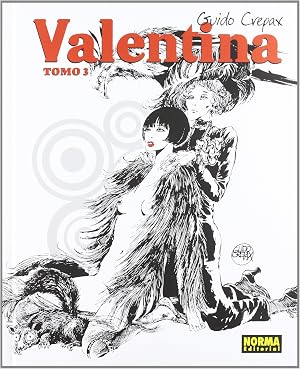 VALENTINA 03 (C&Oacute;MIC EUROPEO)
