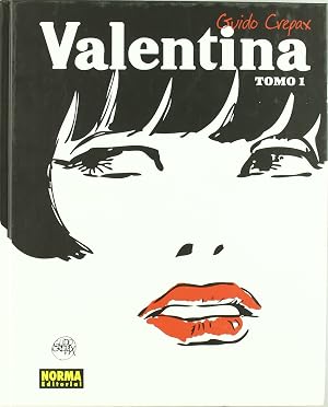 VALENTINA 1 (C&Oacute;MIC EUROPEO)
