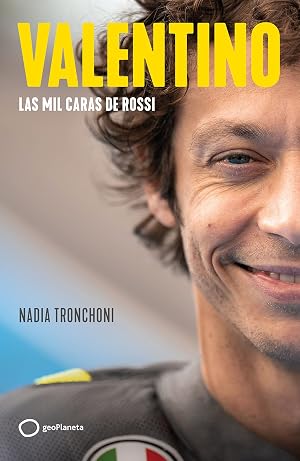 Valentino: Las mil caras de Rossi (Deportes)