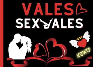Vales Sexuales: Talonario de 54 vales Er&oacute;ticos para parejas| Regalo romantico de novios para &Eacute;l o para ella