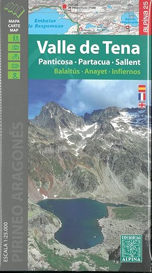 VALLE DE TENA - PANTICOSA, PARTACUA, SALLENT