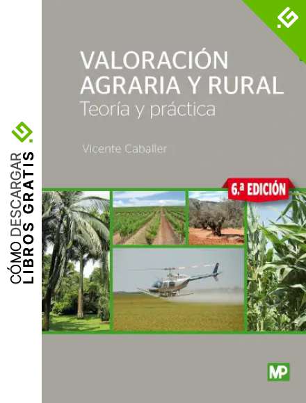 Valoraci&oacute;n agraria y rural (Econom&iacute;a)