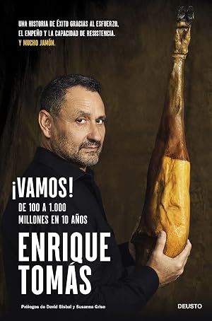 &iexcl;Vamos!: De 100 a 1.000 millones en 10 a&ntilde;os (Deusto)