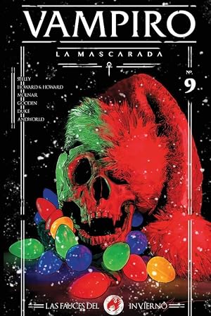 Vampiro: la Mascarada.: Las fauces del invierno 9