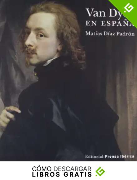 Van Dyck en Espa&ntilde;a (Arte)