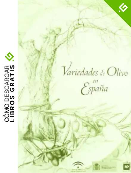 Variedades de olivo en Espa&ntilde;a (Agricultura)