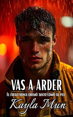 VAS A ARDER (Chicos de Uniforme nº 1)