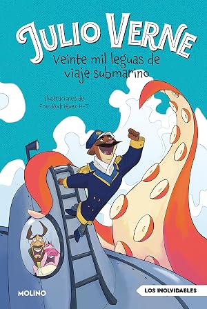 Veinte mil leguas de viaje submarino (Peques)