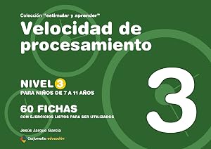 Velocidad de procesamiento, nivel 3