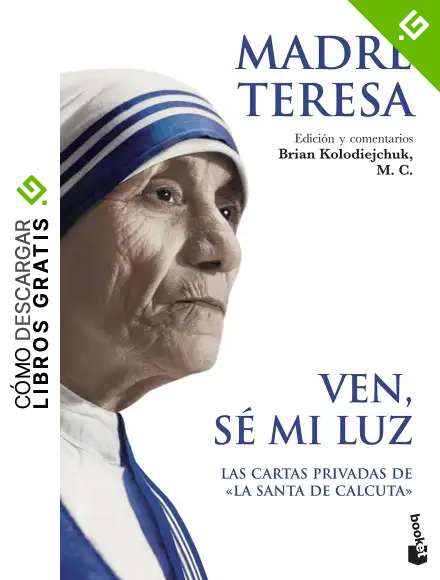 Ven, s&eacute; mi luz (Divulgaci&oacute;n)