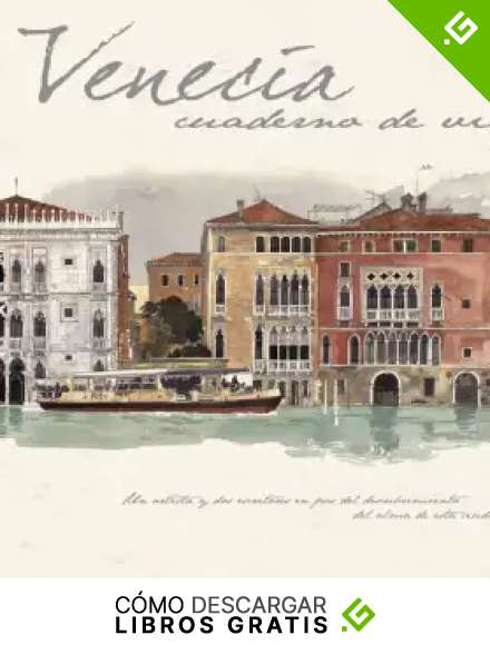 Venecia (Cuadernos De Viaje)