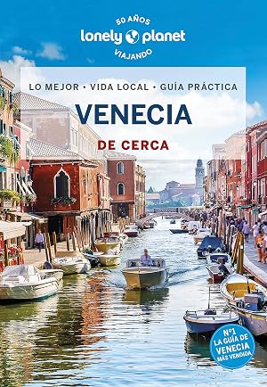 Venecia de cerca 5 (Gu&iacute;as De cerca Lonely Planet)