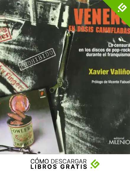 Veneno en dosis camufladas: La censura en los discos de pop-rock durante el franquismo (M&uacute;sica)