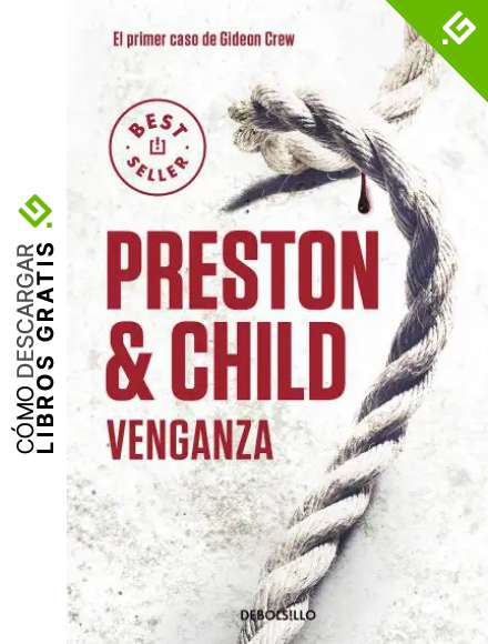 Venganza (Gideon Crew 1)