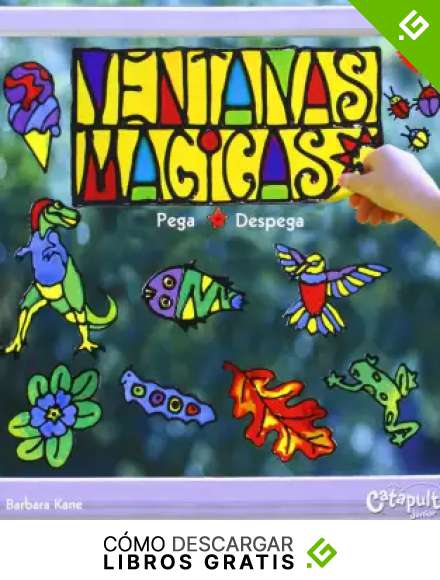 Ventanas M&aacute;gicas (INFANTIL-JUVENIL)