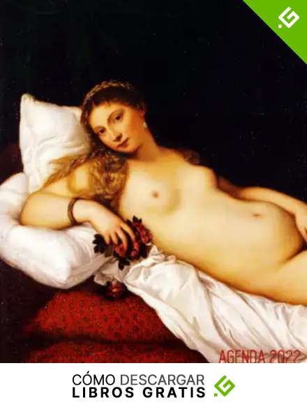 Venus de Urbino Planificador Mensual 2022: Tiziano | Agenda Diaria | Con Calendario Mensual 2022 (Enero a Diciembre) | Renacimiento Italiano