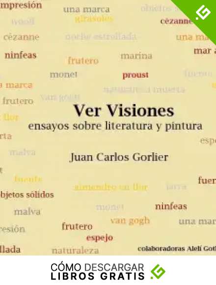 Ver Visiones: Ensayos sobre Literatura y Pintura