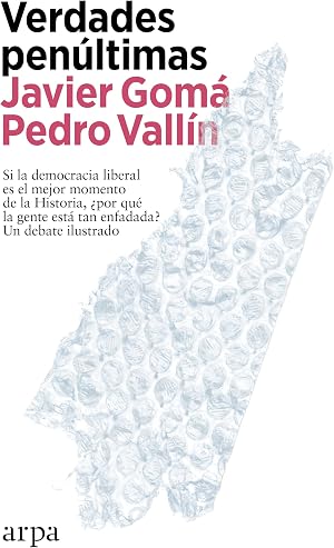 Verdades pen&uacute;ltimas (Pol&iacute;tica)