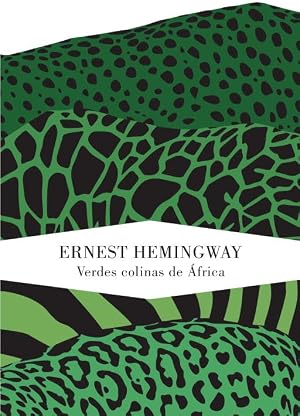 Verdes colinas de &Aacute;frica (Narrativa)